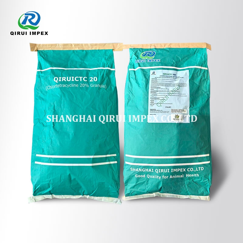 Chlortetracycline